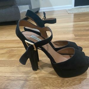 Steve Madden platform heels
